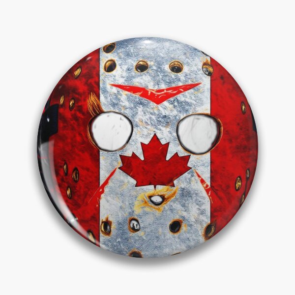 Item preview, Canuck Jason designed and sold by Fed Up Design & Creation.