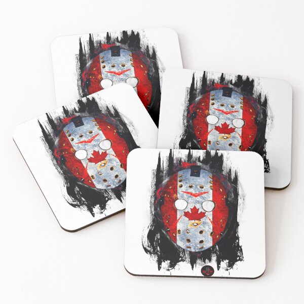 Item preview, Canuck Jason designed and sold by Fed Up Design & Creation.