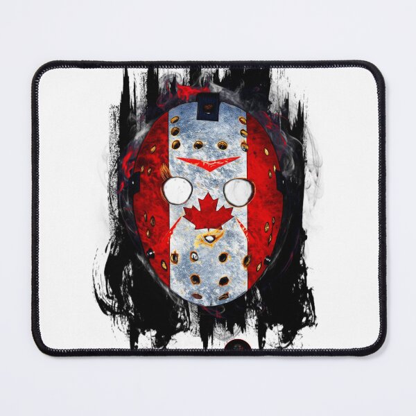 Item preview, Canuck Jason designed and sold by Fed Up Design & Creation.
