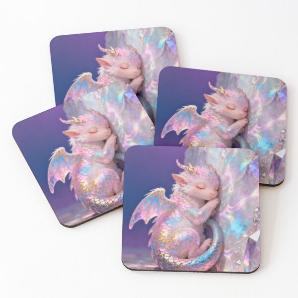 Item preview, pastel tide spirit beast- Ocean Calm designed and sold by Simple Life & KAMOCHI.