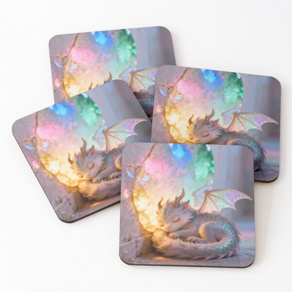 Item preview, pastel tide spirit beast - Floating Dream designed and sold by KAMOCHI Art.