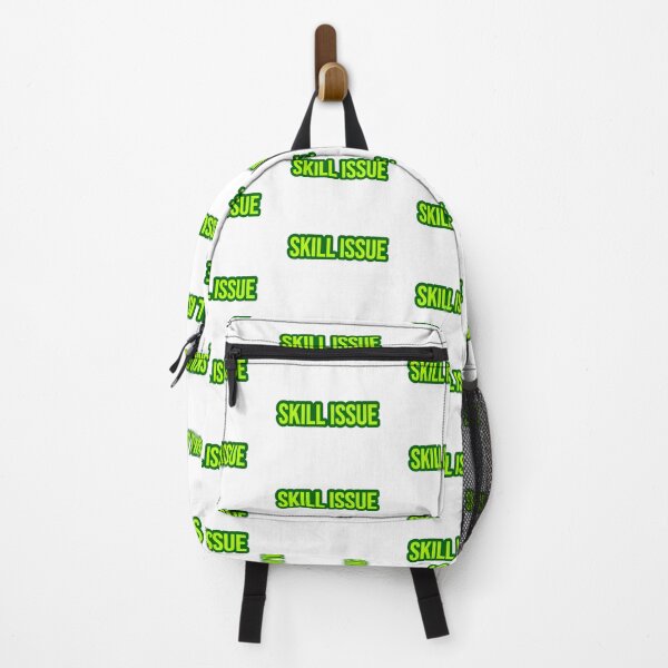Item preview, Skill Issue, Green Outline Internet Memes designed and sold by Memes N Lore .