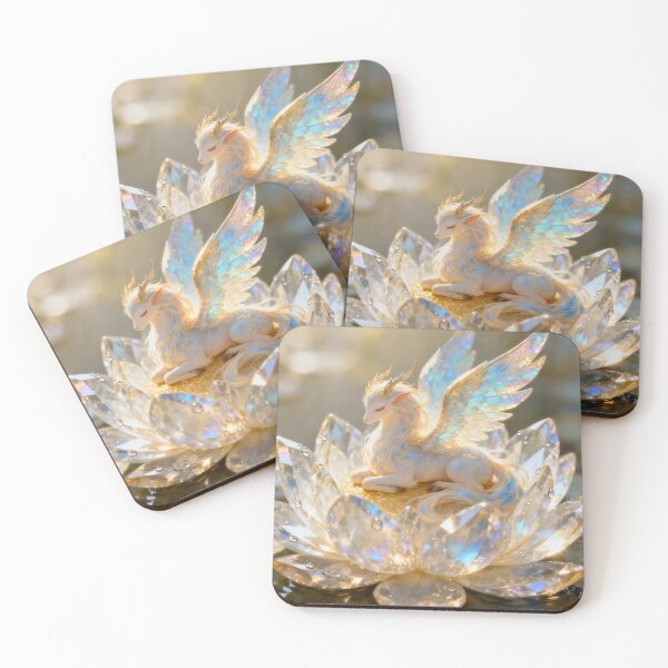 Item preview, starquartz blossom beast- Pastel Shimmer designed and sold by Simple Life & KAMOCHI.