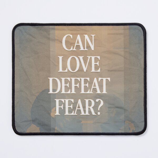 Item preview, Can Love Defeat Fear? (ST: TFS) designed and sold by thedigitalrealm.