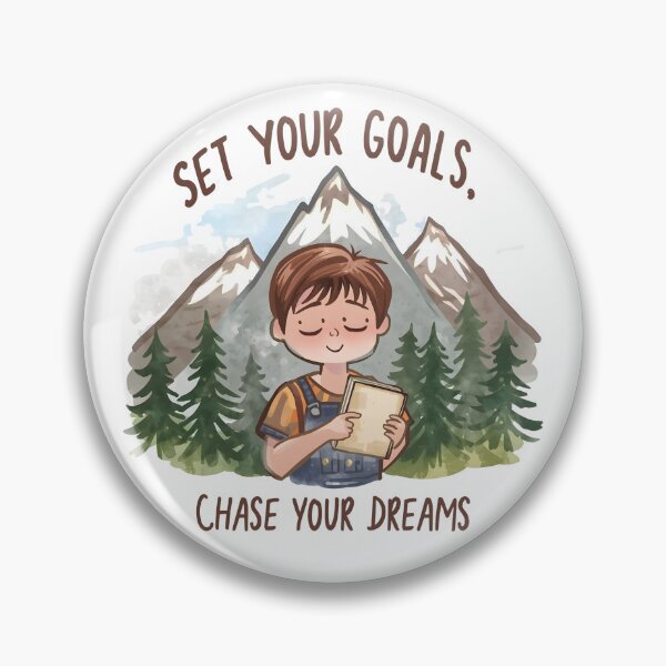 Item preview, Boy writing in a cabin, surrounded by nature, trees, mountains, and cozy atmosphere making for a serene escape designed and sold by PWDigitalArt.