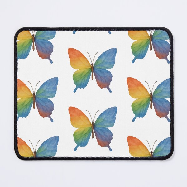 Item preview, Rainbow Butterfly  designed and sold by RainbowRebelsCo.