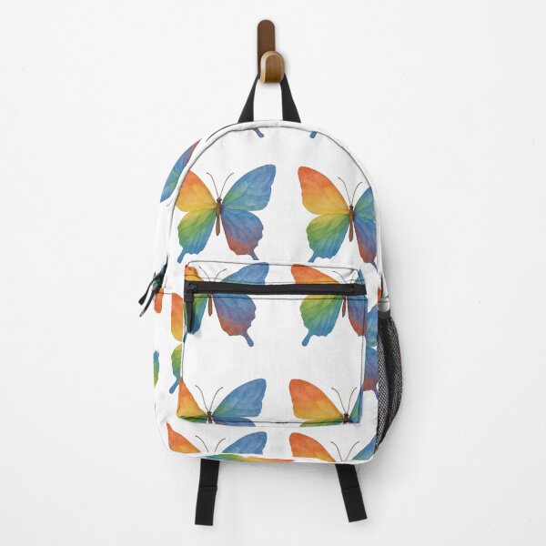 Item preview, Rainbow Butterfly designed and sold by RainbowRebelsCo.