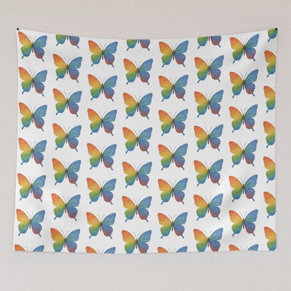 Item preview, Rainbow Butterfly  designed and sold by RainbowRebelsCo.