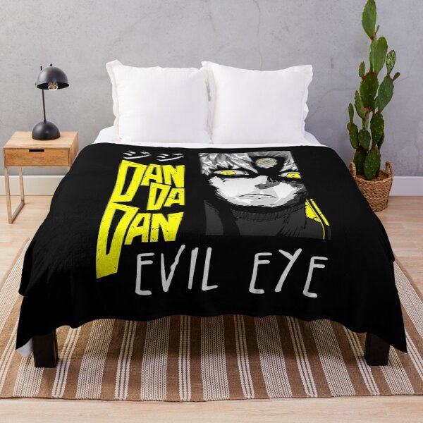 Item preview, Evil Eye ( Jiji) - Dan Da Dan designed and sold by melissinos22.