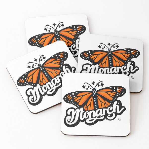 Item preview, Monarch Butterfly designed and sold by altbarbzz.
