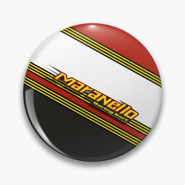Item preview, Maranello Racing Karts designed and sold by KartPixel by Pipstar.