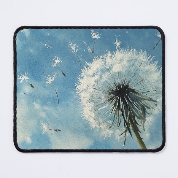Item preview, Dandelion in the Wind designed and sold by laurashawart.