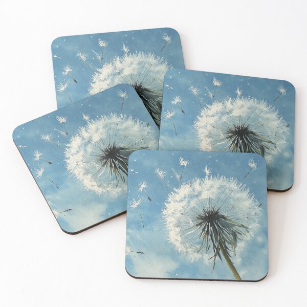 Item preview, Dandelion in the Wind designed and sold by laurashawart.