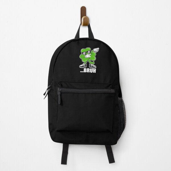 Item preview, Bruh Dabbing Shamrock - Funny St Patricks Day designed and sold by TiredPack.