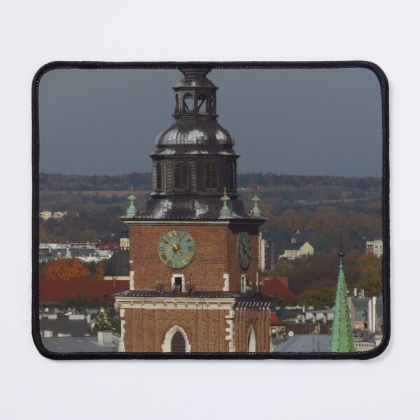Item preview, Town Hall Tower from Wawel Cathedral, Krakow designed and sold by wiggyofipswich.