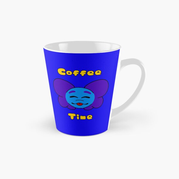 Item preview, Coffee Time Axolotl Zack designed and sold by Lily Lottles.