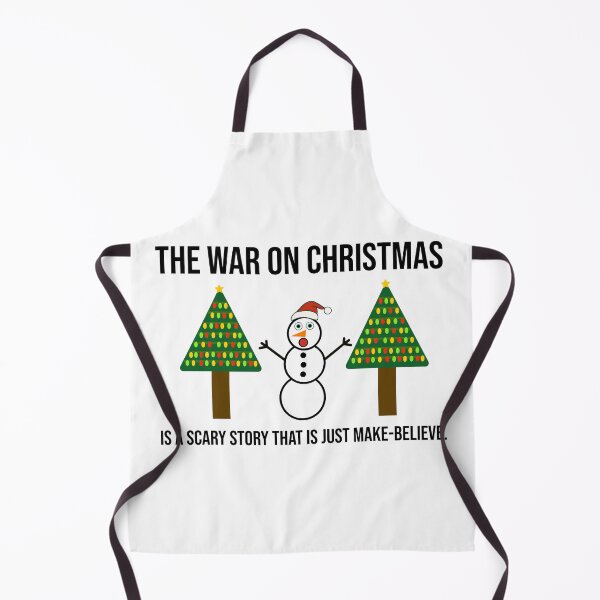 Item preview, The war on Christmas  designed and sold by Rachel the Artist .