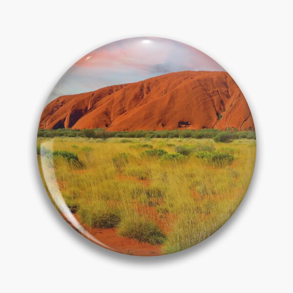Artikelvorschau, Sonnenuntergang am Uluru, Ayers Rock, Australien entworfen und verkauft von Mauswohn.