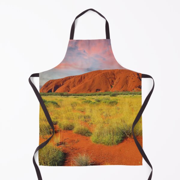 Artikelvorschau, Sonnenuntergang am Uluru, Ayers Rock, Australien entworfen und verkauft von Mauswohn.