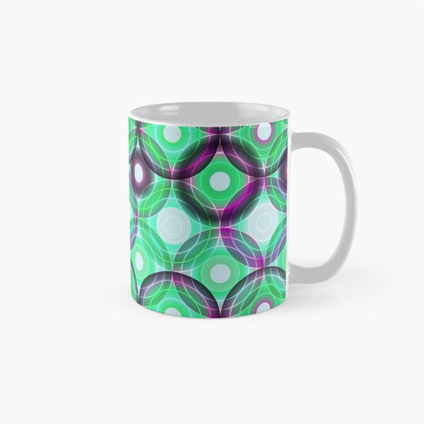 Item preview, Circles | green and purple  designed and sold by camcreativedk.