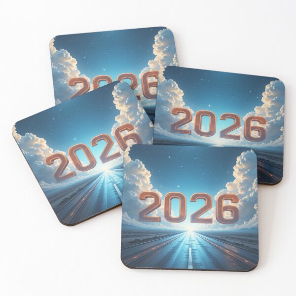 Item preview, 2026 Horizon Shift – A Futuristic Symbol of Progress, Ambition, and Limitless Possibility designed and sold by PixelVibe782.