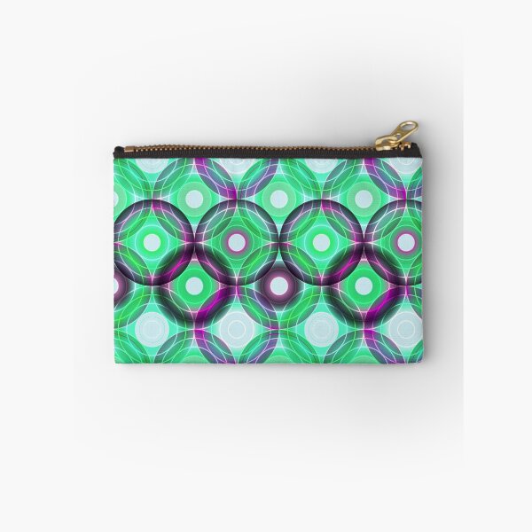 Item preview, Circles | green and purple  designed and sold by camcreativedk.