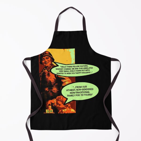 Item preview, (Happy Holidays)from our athiest, non-gendered, non-traditional family pod to yours designed and sold by patrickcallan.