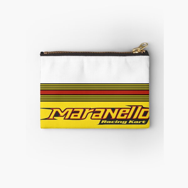 Item preview, Maranello Racing Karts - Yellow background designed and sold by KartPixel by Pipstar.