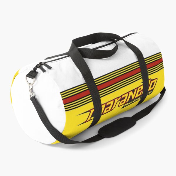 Item preview, Maranello Racing Karts - Yellow background designed and sold by KartPixel by Pipstar.
