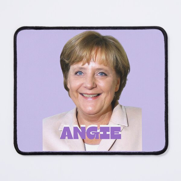 Item preview, Angela Merkel Angie designed and sold by Flirt-Teez.