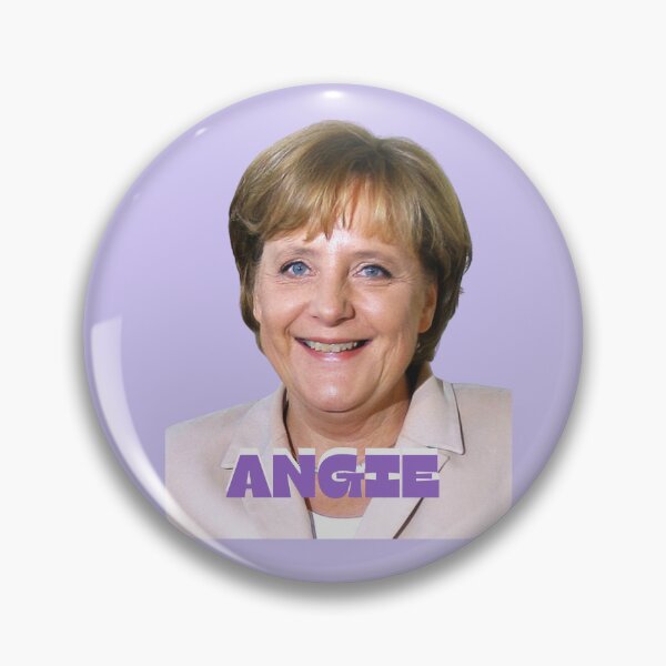 Item preview, Angela Merkel Angie designed and sold by Flirt-Teez.