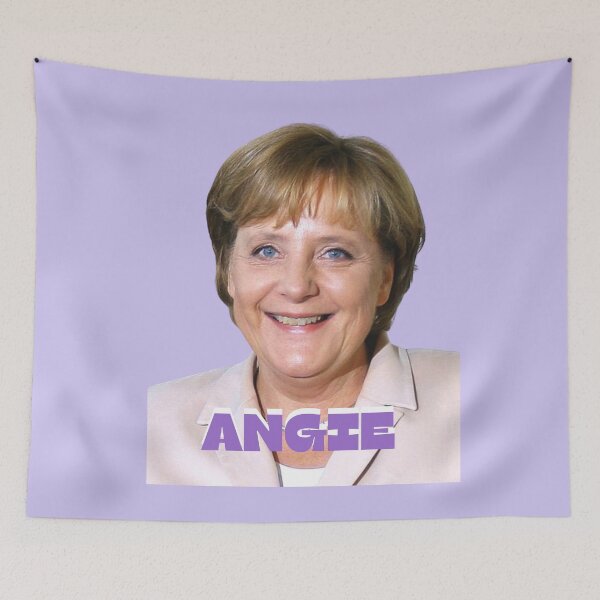 Item preview, Angela Merkel Angie designed and sold by Flirt-Teez.