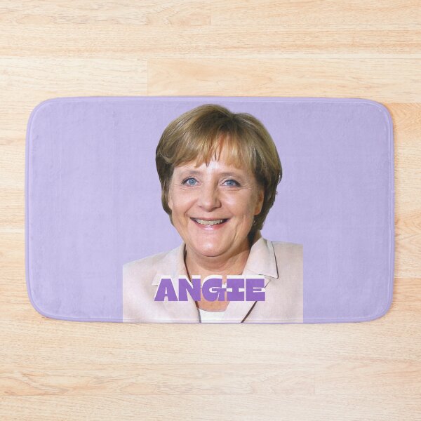 Item preview, Angela Merkel Angie designed and sold by Flirt-Teez.