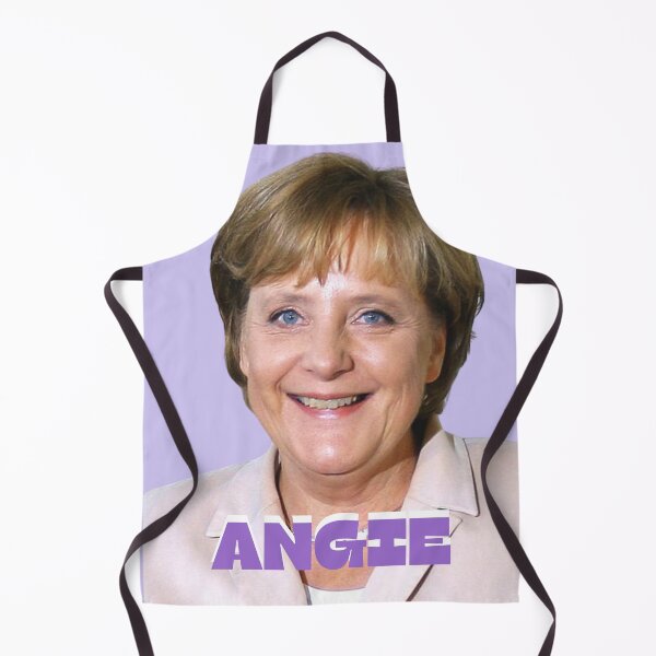 Item preview, Angela Merkel Angie designed and sold by Flirt-Teez.