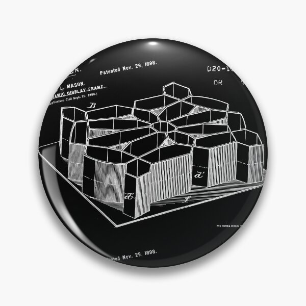 Item preview, Interchangeable Electric Display Apparatus | Notated | 19th Century Digital designed and sold by ScientiaAcLabor.