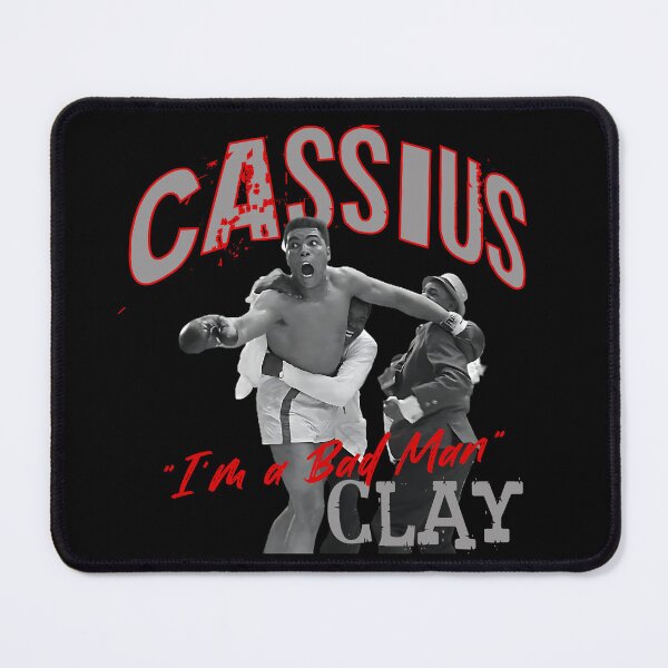 Item preview, CASSIUS CLAY II designed and sold by BabaSoti.