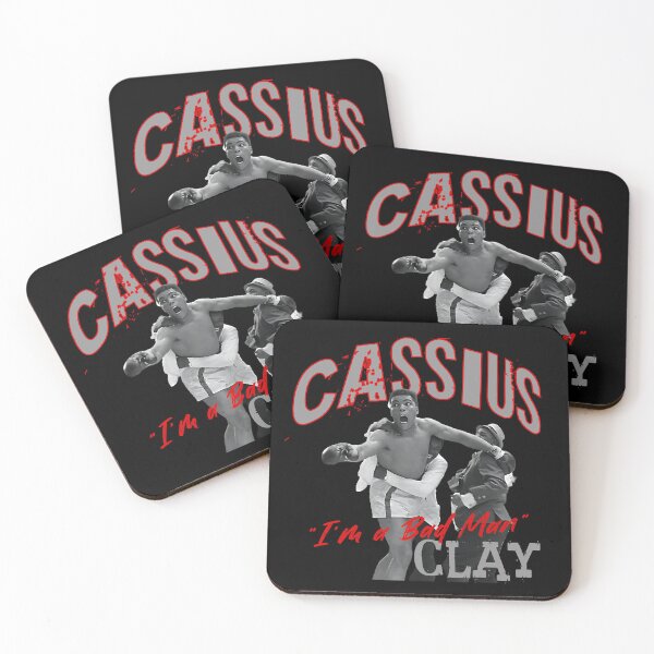 Item preview, CASSIUS CLAY II designed and sold by BabaSoti.