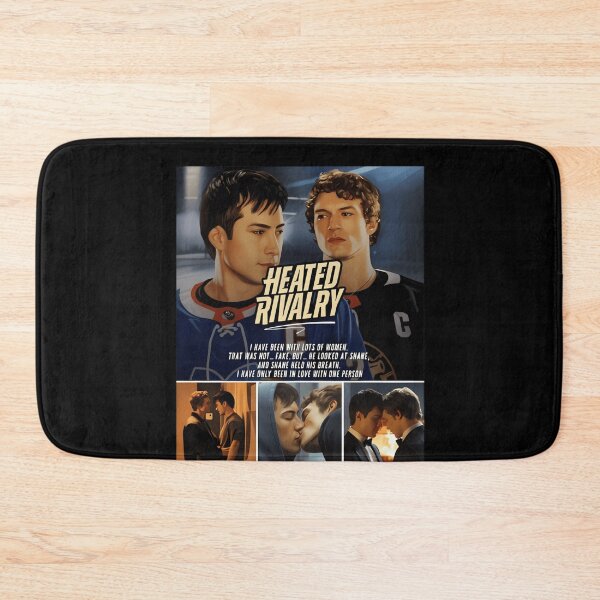 Item preview, Heated Rivalry Shane Hollander And Ilya Rozanov designed and sold by DouglasChoosen.