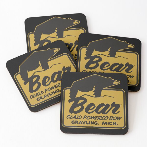 Item preview, Bear Archery Symbol designed and sold by superbarkah.
