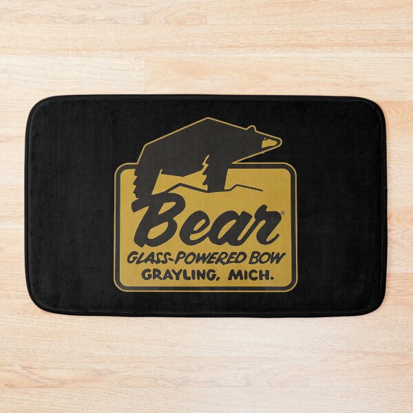 Item preview, Bear Archery Symbol designed and sold by superbarkah.