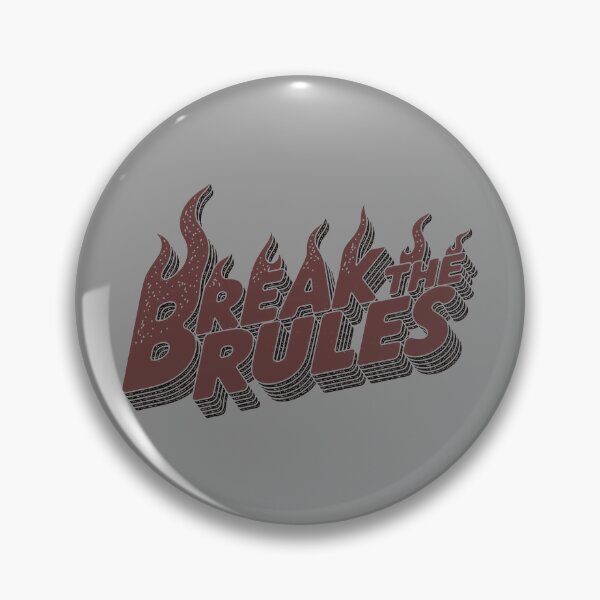 Item preview, BREAK THE RULES designed and sold by TEOSEF.