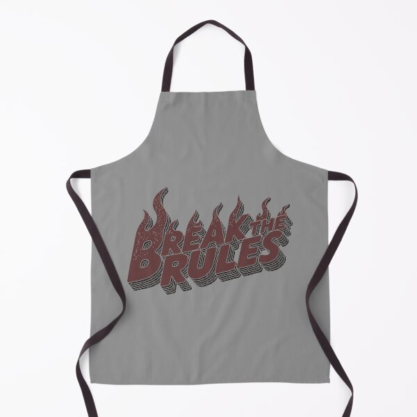 Item preview, BREAK THE RULES designed and sold by TEOSEF.