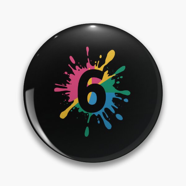 Item preview, 6th Birthday designed and sold by VasilisLamArt.