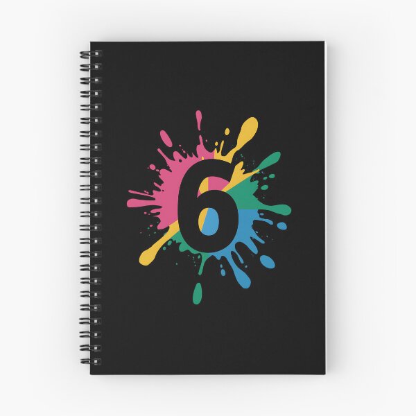 Item preview, 6th Birthday designed and sold by VasilisLamArt.