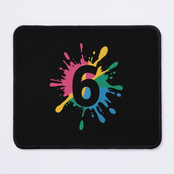 Item preview, 6th Birthday designed and sold by VasilisLamArt.