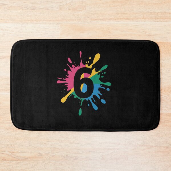 Item preview, 6th Birthday designed and sold by VasilisLamArt.