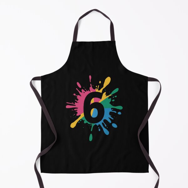 Item preview, 6th Birthday designed and sold by VasilisLamArt.