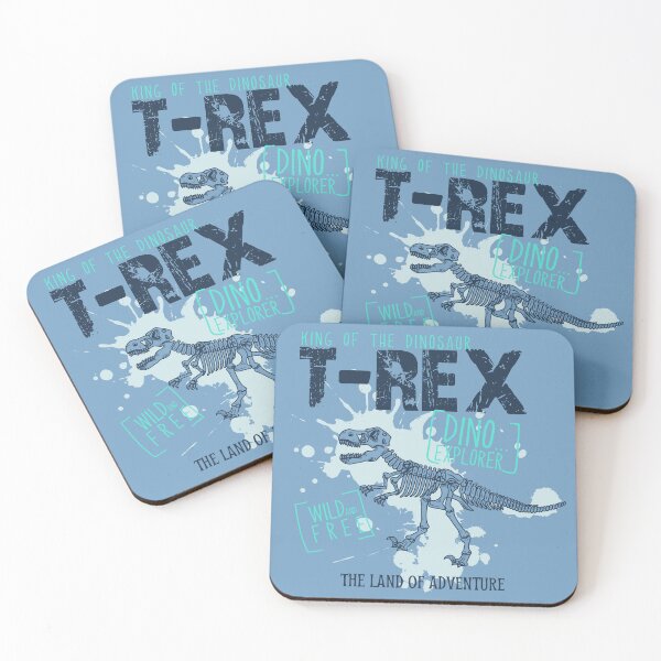 Item preview, T-rex Dinosaurio explorador designed and sold by Priya Innovation.