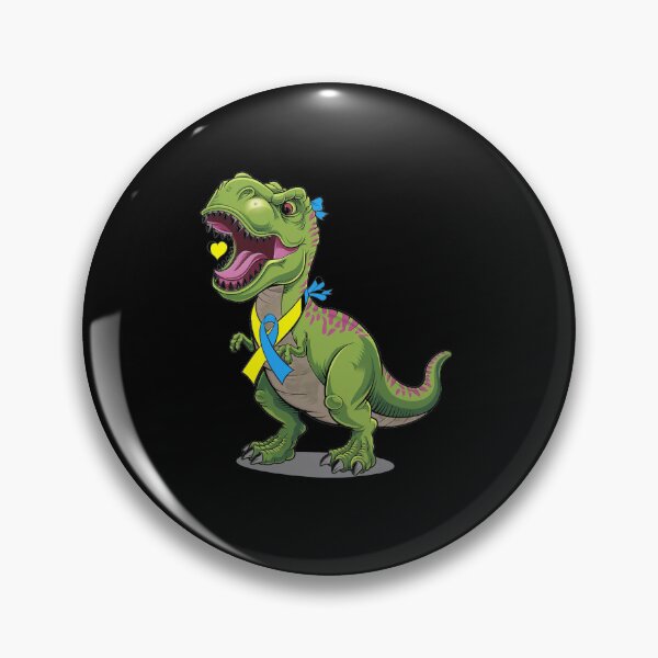Artikelvorschau, Dinosaur Boys Kinder T21 Down-Syndrom-Aufklärung entworfen und verkauft von milanforbes.