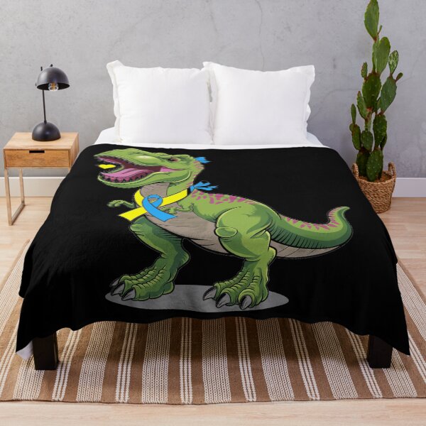 Item preview, Dinosaur Boys Kids T21 Down Syndrome Awareness designed and sold by milanforbes.